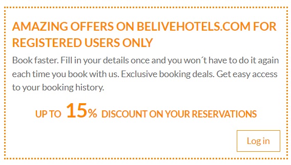 BeLiveHotels.com