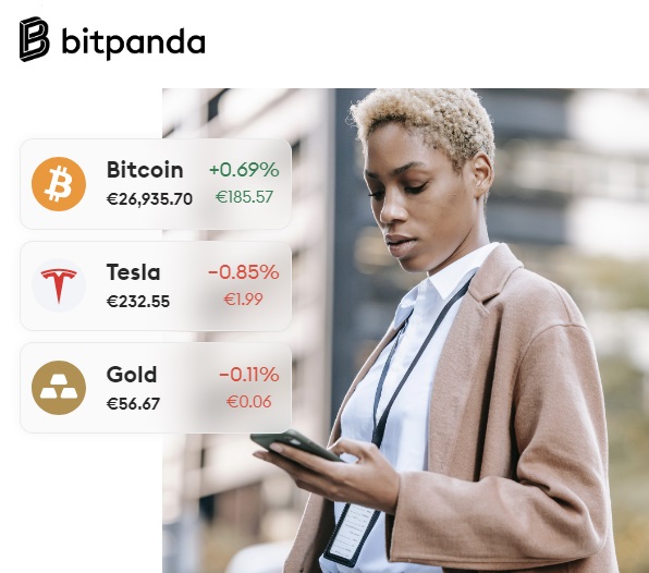 Bitpanda.com 쿠폰