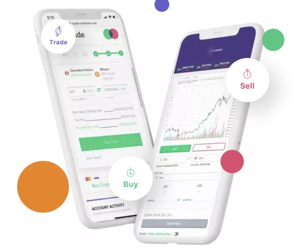 CoinSmart.com 쿠폰