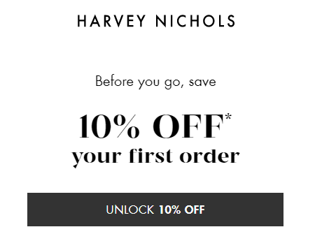 HARVEYNICHOLS 쿠폰