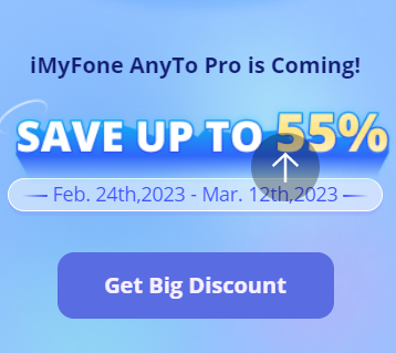 ImyFone 쿠폰