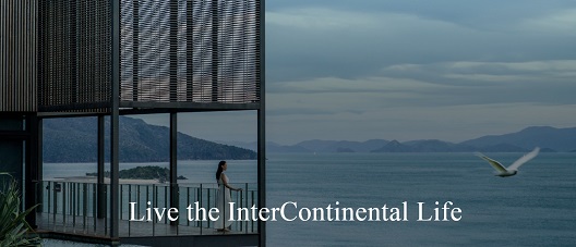 Intercontinental.com 쿠폰