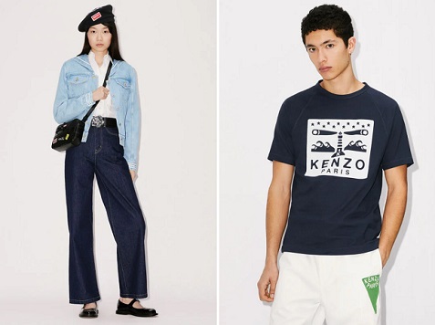 KENZO 쿠폰