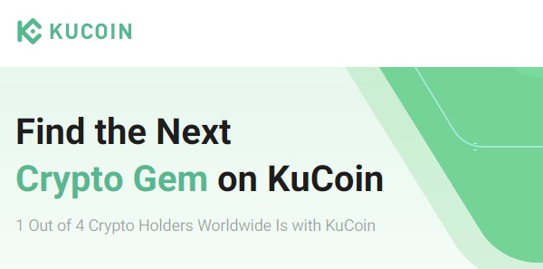 KuCoin.com 쿠폰