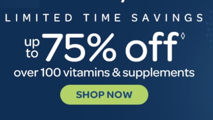 puritan.com 쿠폰