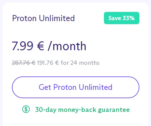 protonvpn.com 쿠폰