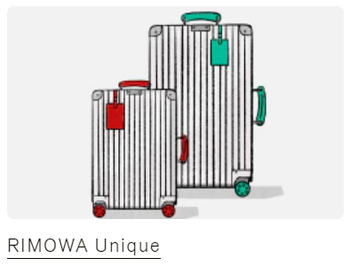 Rimowa 쿠폰