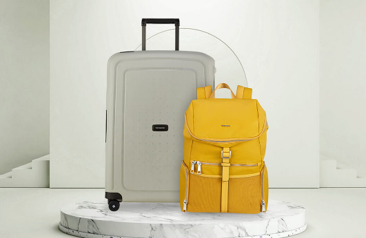 Samsonite 쿠폰