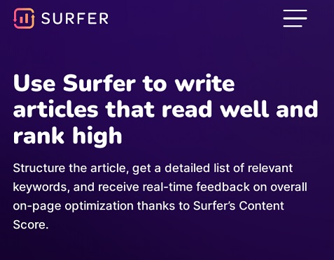 SurferSEO.com 쿠폰