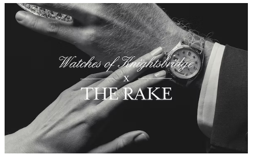 The Rake 쿠폰