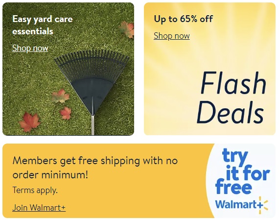 Walmart.com 쿠폰