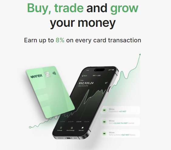 Wirexapp.com 쿠폰