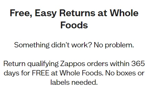 Zappos.com 쿠폰