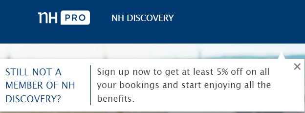 nh-hotels.com 쿠폰